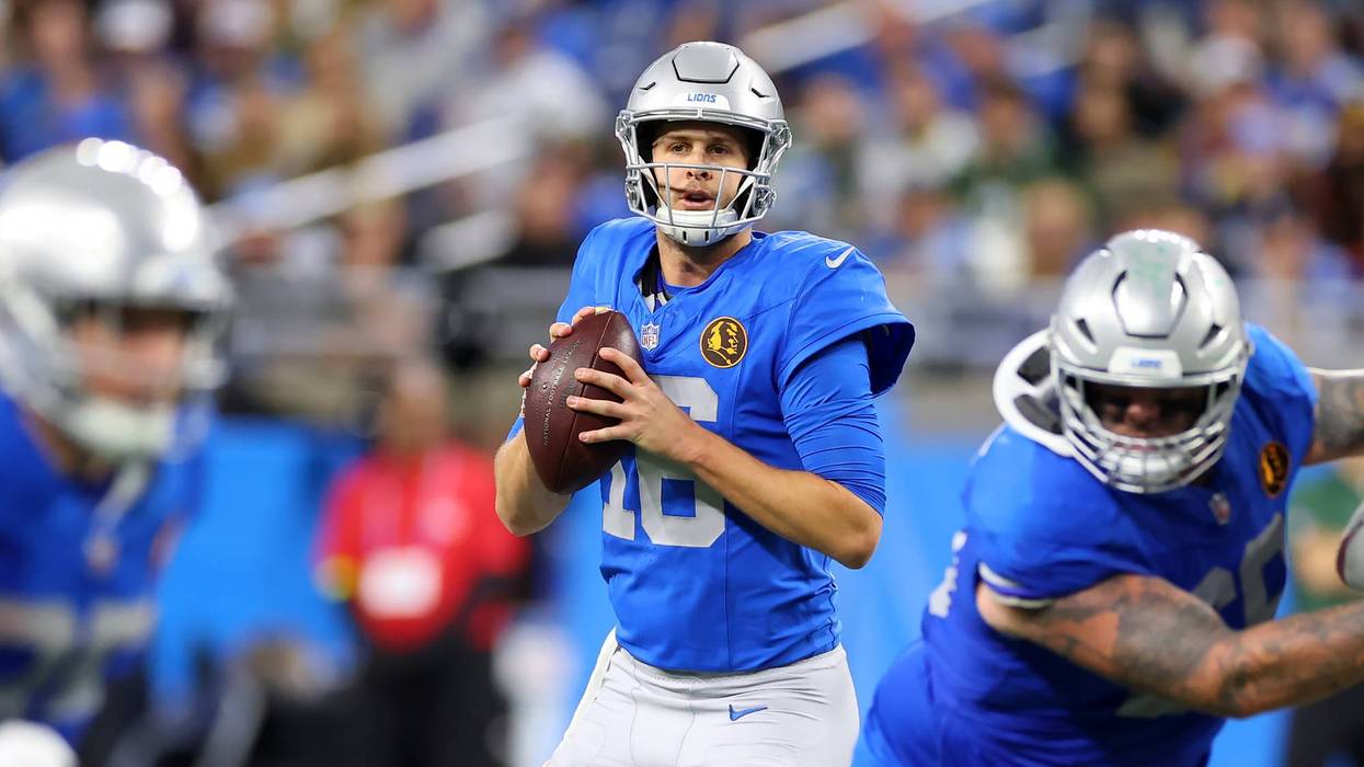 Here's how Jared Goff can 'shut a lot of people up'