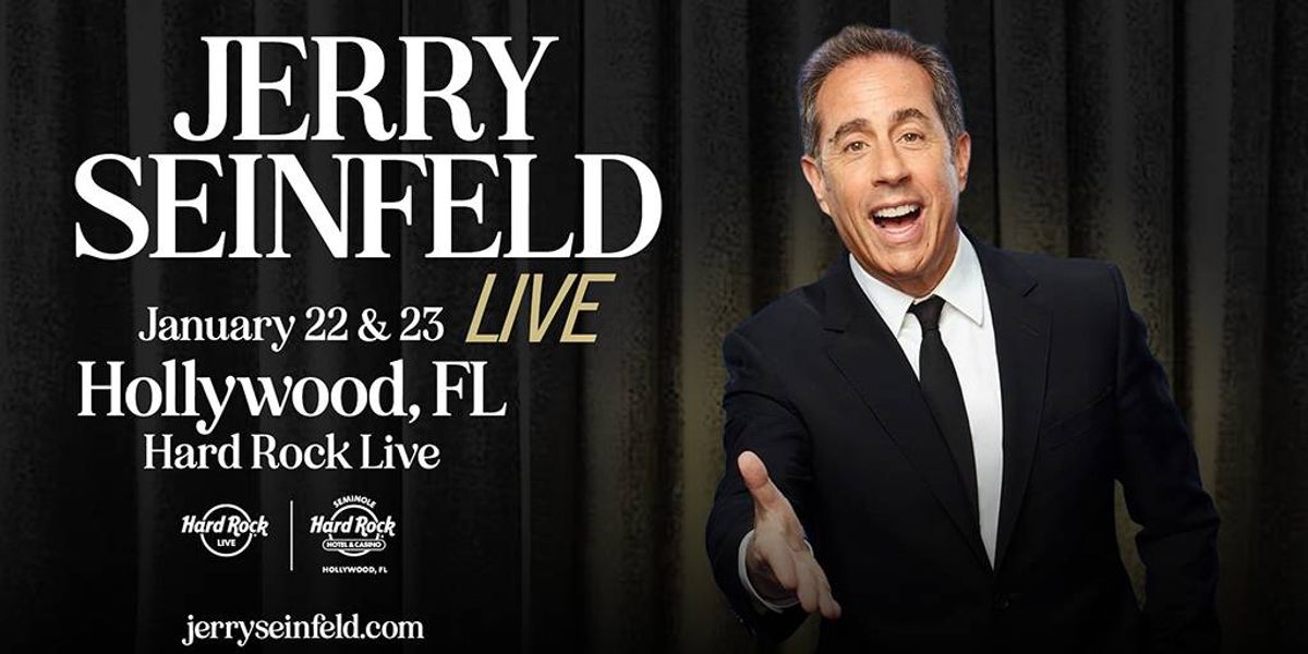 Minute To Win It: Jerry Seinfeld