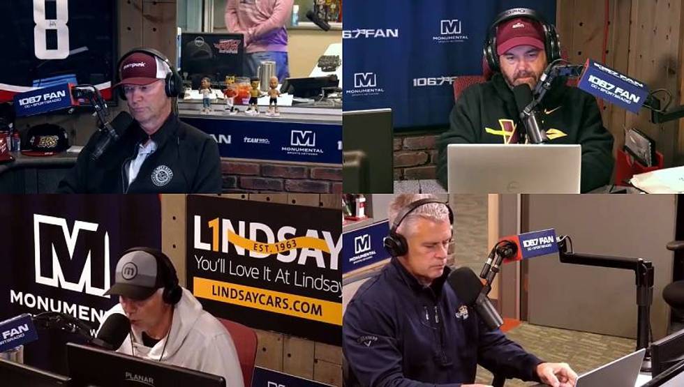All Eyes Are On Commanders vs Eagles | Sports Junkies