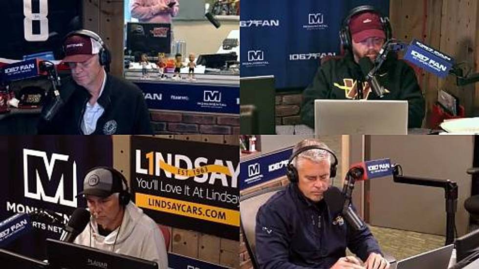 The Commanders Are Built To Win | Sports Junkies