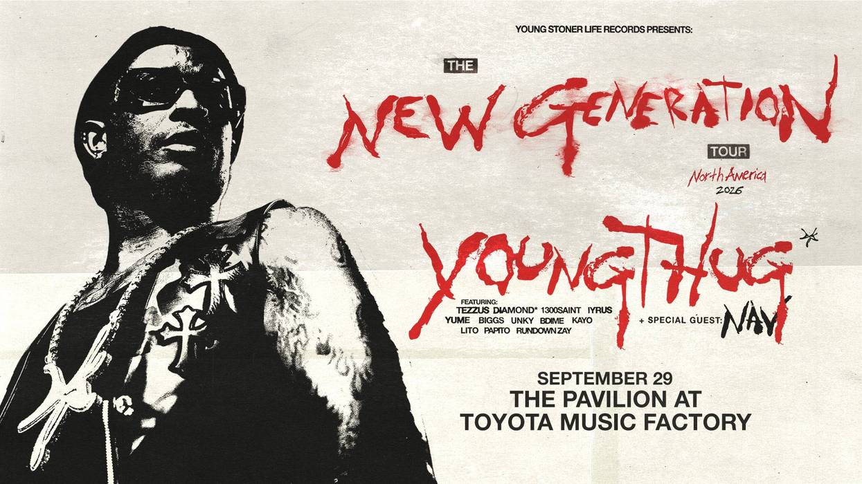 Enter for your chance to win tickets to see Young Thug!