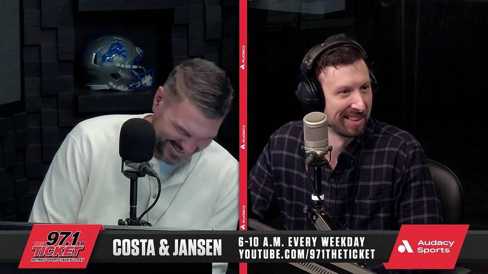 The Picks | Will Michigan Cover? Will The Lions Cover? | Costa and Jansen