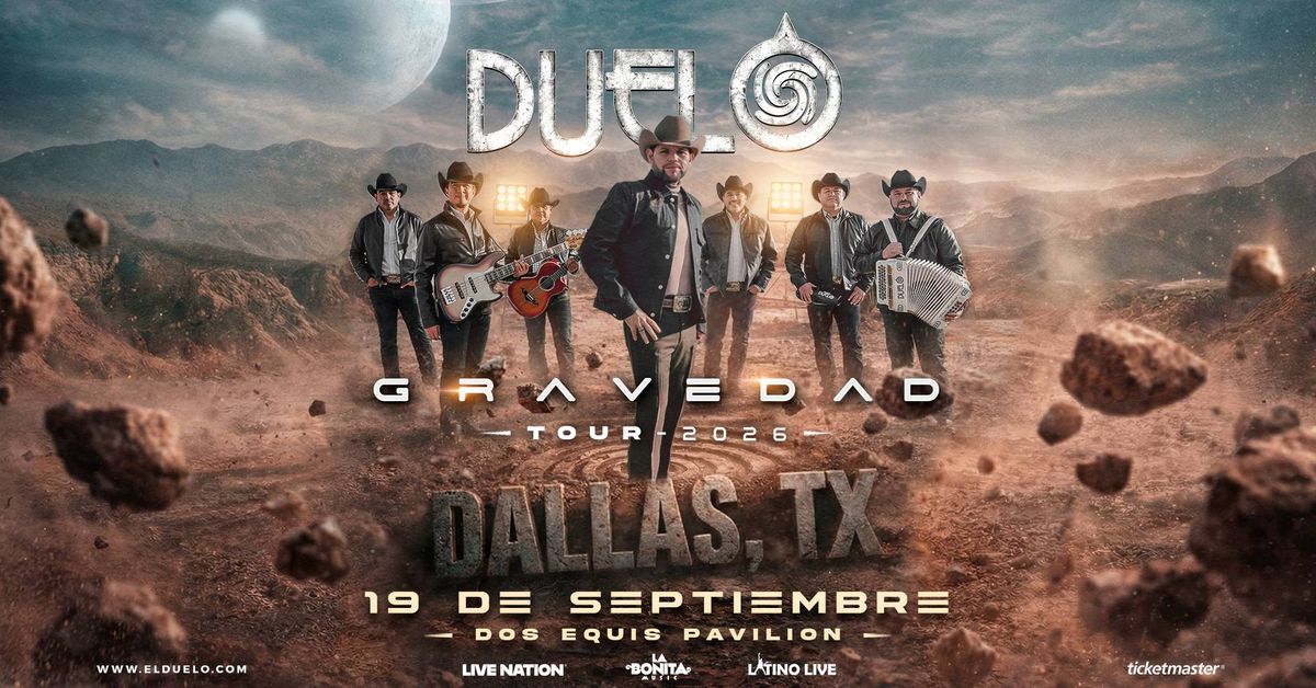 Listen for your chance to win tickets to Duelo!