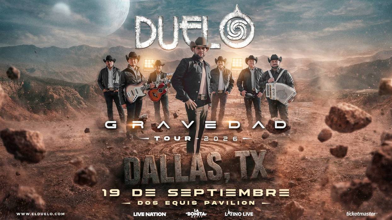 Listen for your chance to win tickets to Duelo!