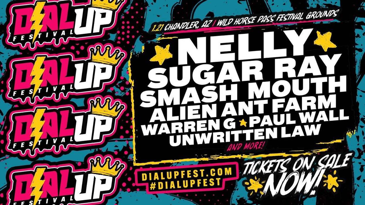 Dial Up Music Festival