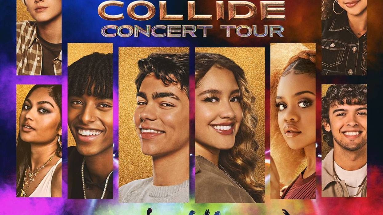 Letty B has your chance to see Disney Worlds Collide