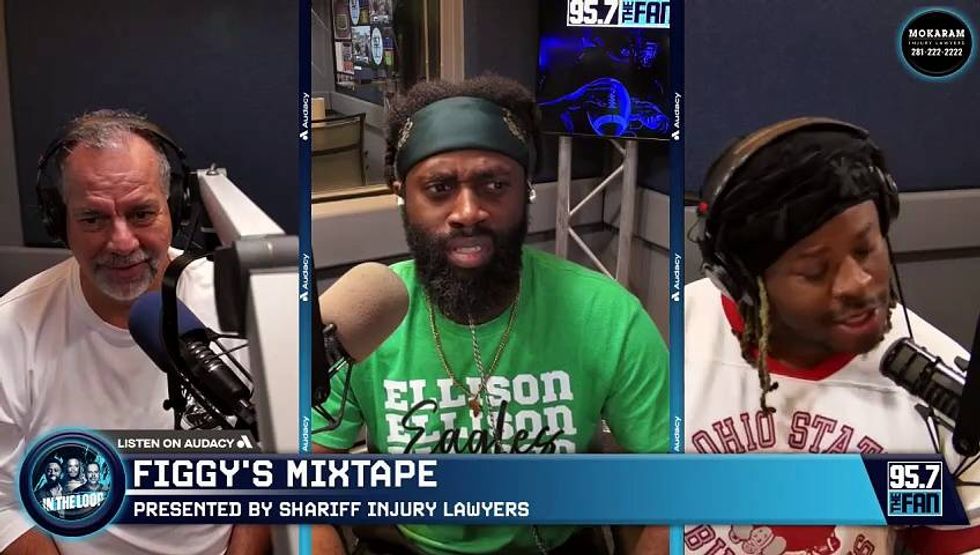 Figgy’s Mixtape: Life Before 9/11, Deadly Enlargement Procedure & Voicemails