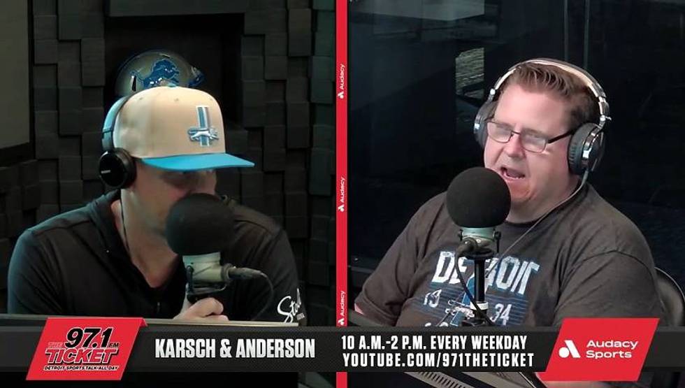 Lions Season Predictions | Karsch and Anderson