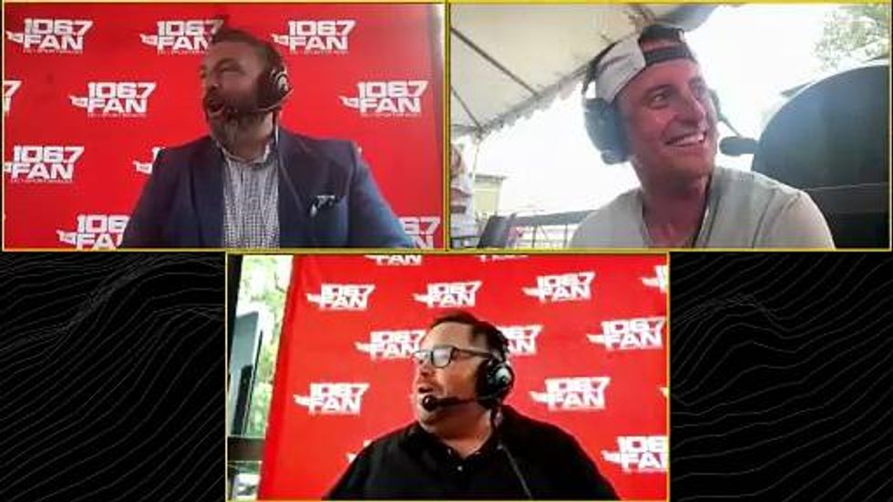 Commanders P Tress Way Talks Likely Retirement, Week 1, and Why He Loves Washington