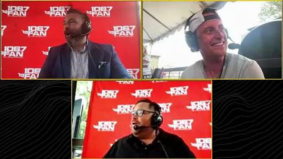Commanders P Tress Way Talks Likely Retirement, Week 1, and Why He Loves Washington