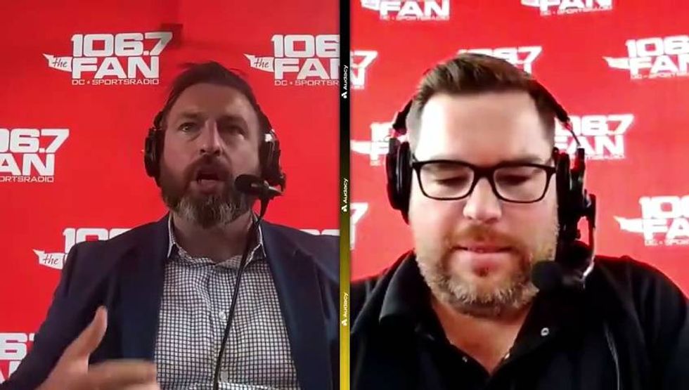 Brooks Kubena Scouts the Eagles Ahead of Week One Matchup With Commanders
