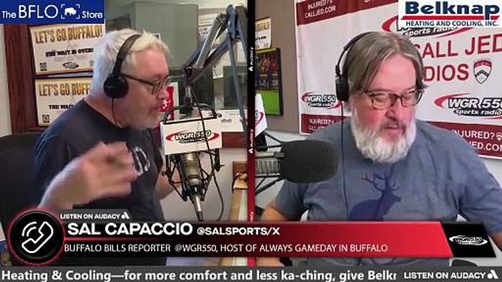 Sal Capaccios Keys To The Game