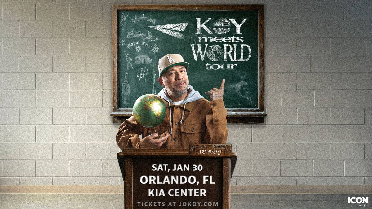 Play Fake News or Not to win tickets to Jo Koy