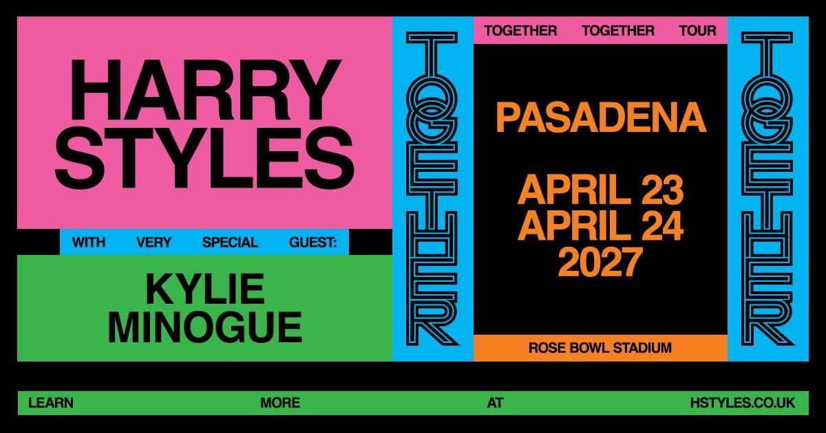 It's a Harry Styles Winning Weekend!