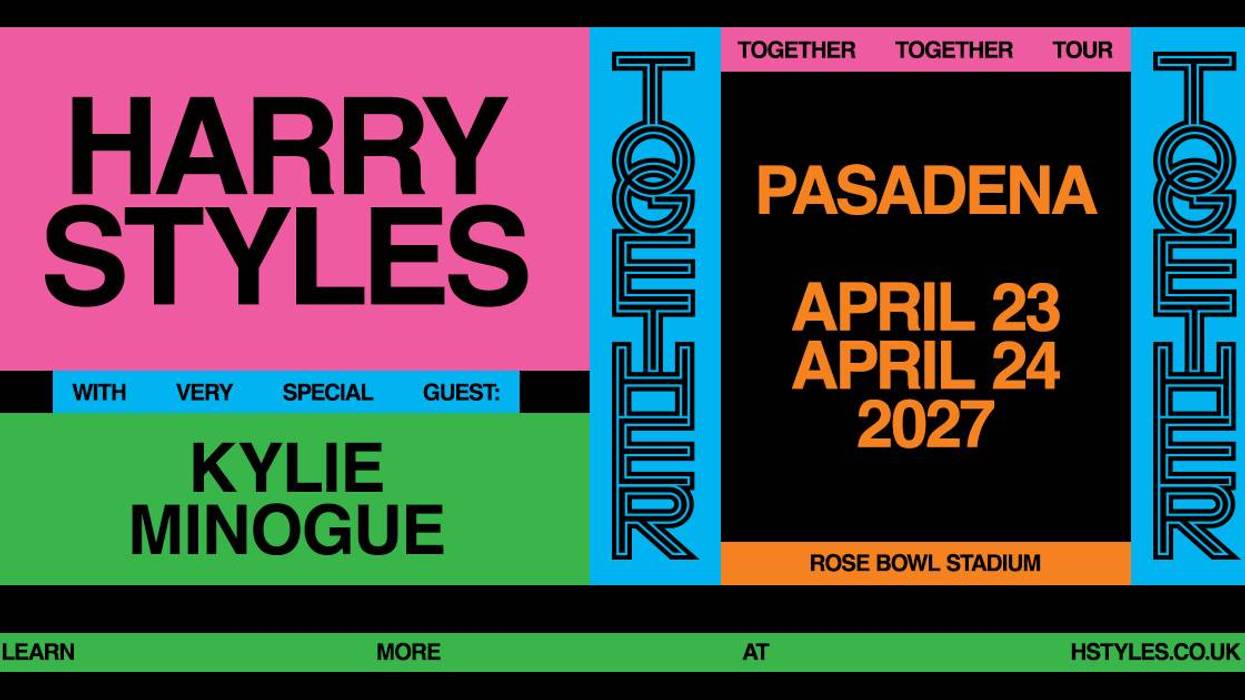 It's a Harry Styles Winning Weekend!
