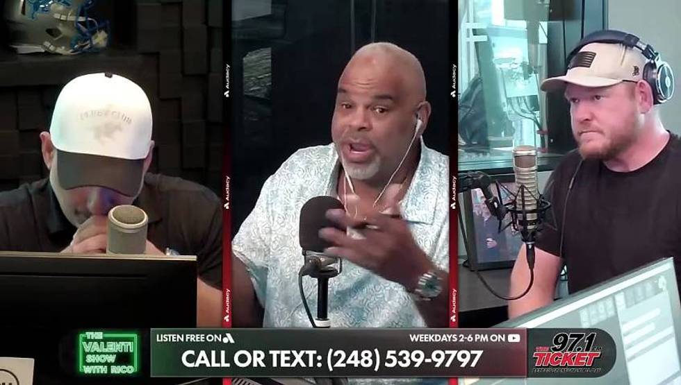 Do We Really Believe That Michigan Is THAT Bad? | The Valenti Show with Rico