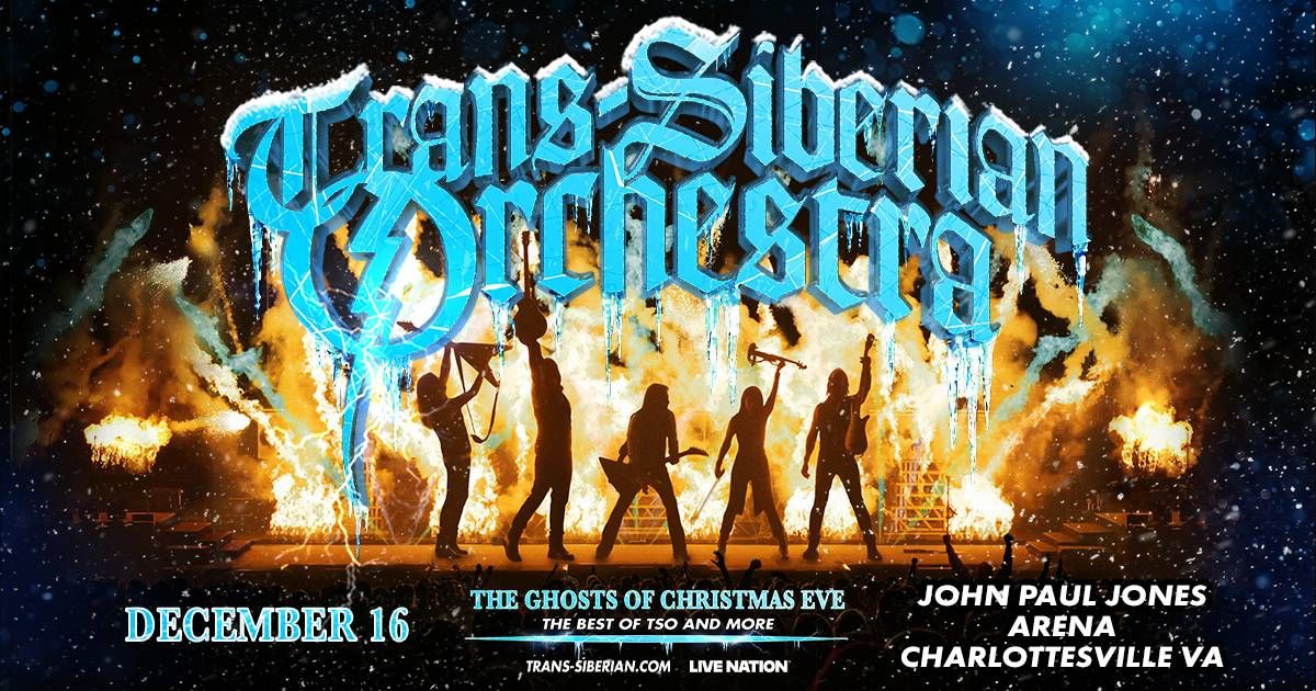 Trans-Siberian Orchestra!