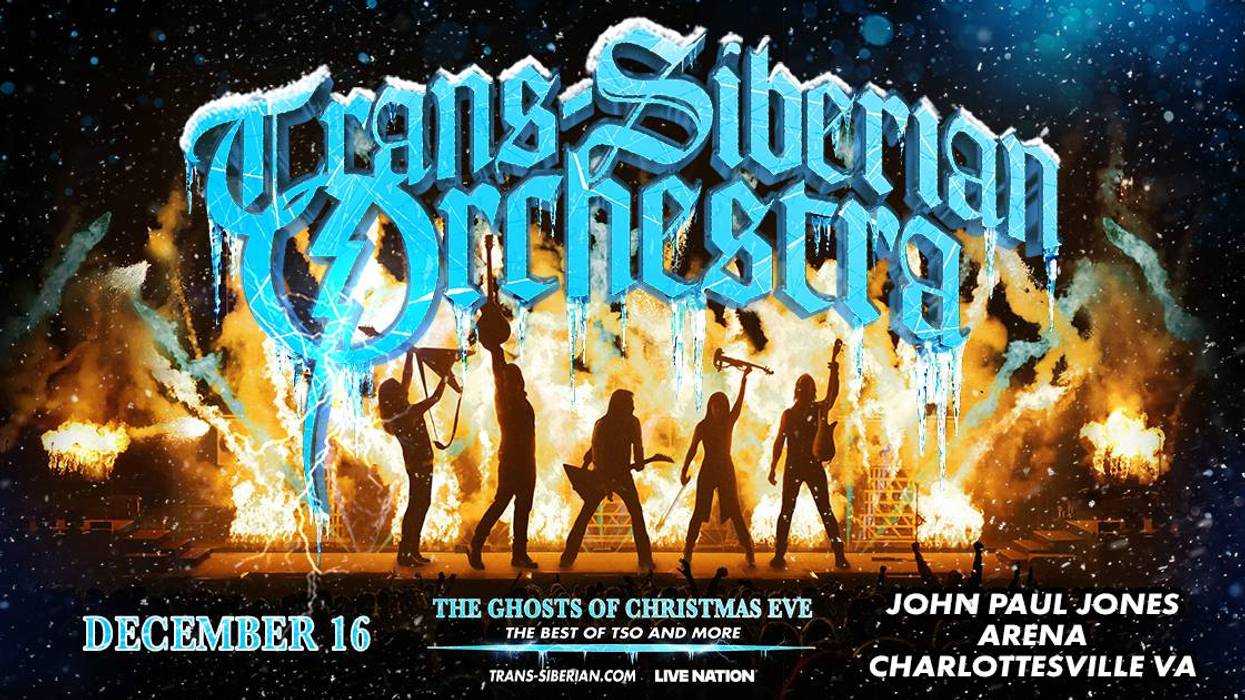 Trans-Siberian Orchestra!