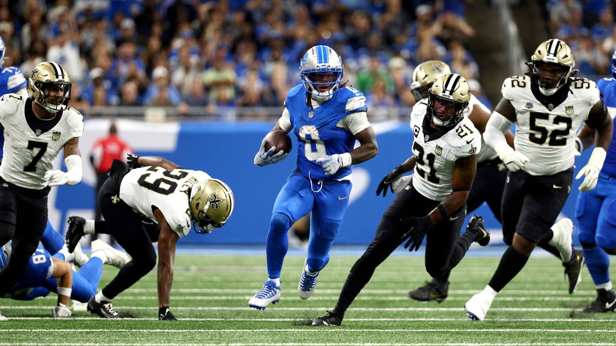 Could Lions overwork Jahmyr Gibbs? He says no: "Built for it"