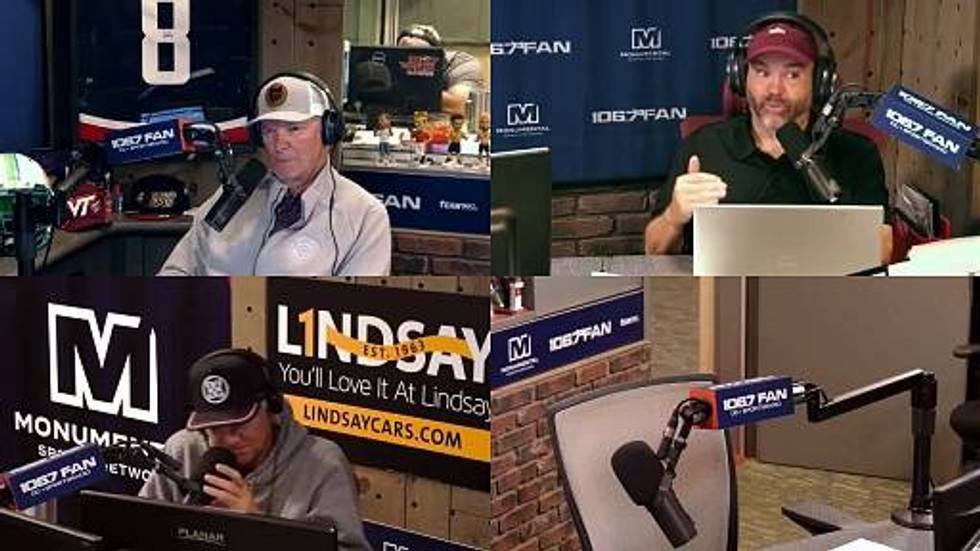 Commanders Crumbled In Crunch Time | Sports Junkies