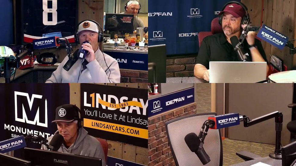 Are You Worried About Jayden Daniels? | Sports Junkies
