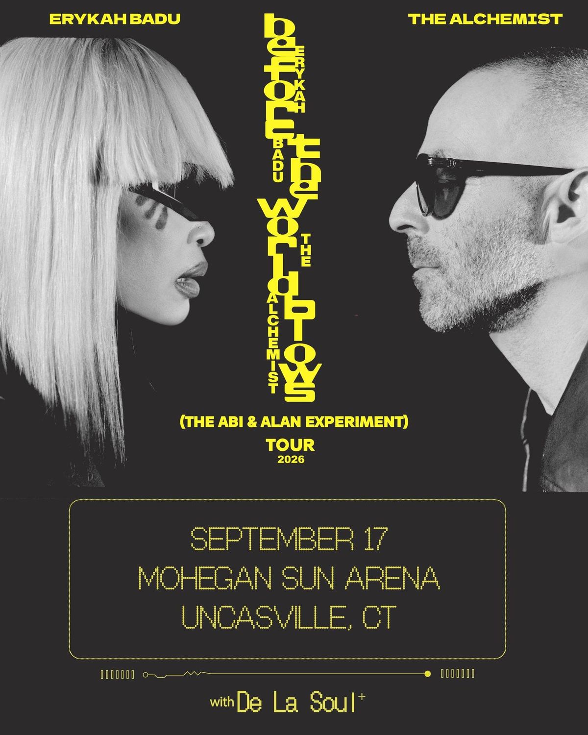 Erykah Badu Sweepstakes