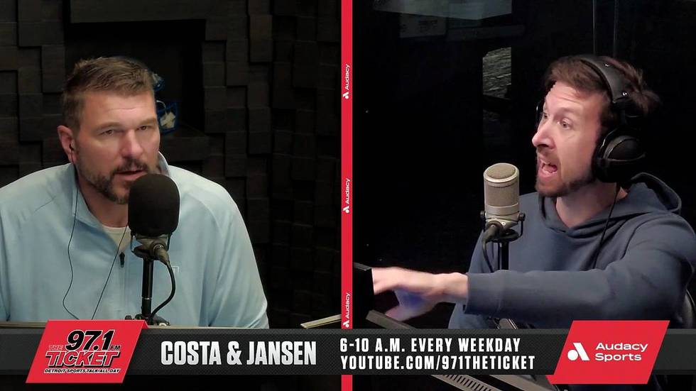 Were You Encouraged Or Discouraged By The Lions Win? | Costa and Jansen