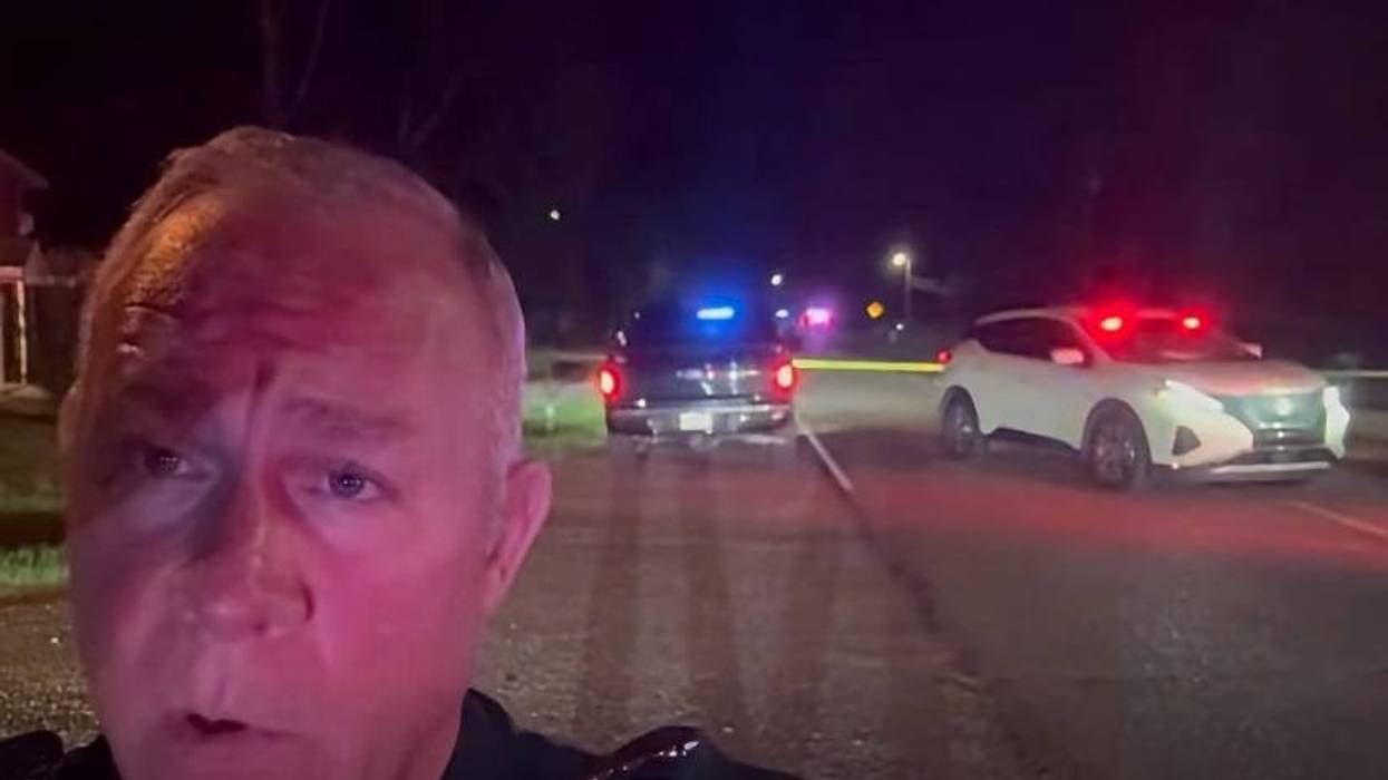 Drive by murder in Independence