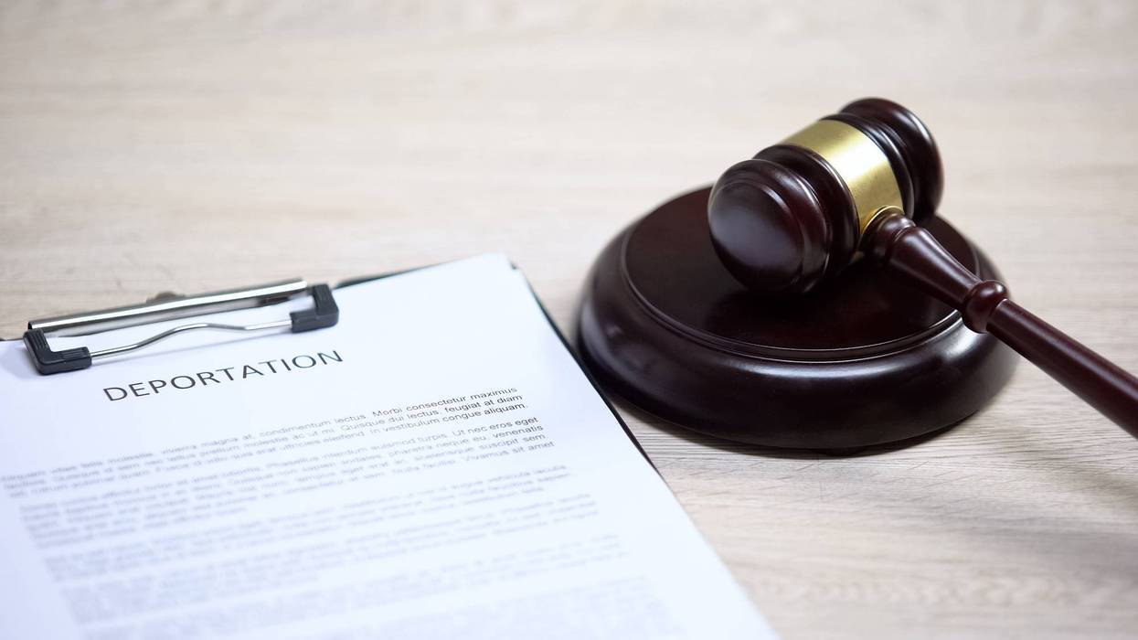 North Texas woman deported in first use of Alien Terrorist Removal Court