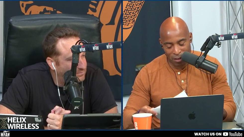 Tiki says Giants offense made Cowboys defense QUIT