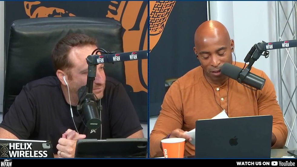Tiki says Giants offense made Cowboys defense QUIT