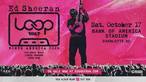 Ed Sheeran (Atlanta)