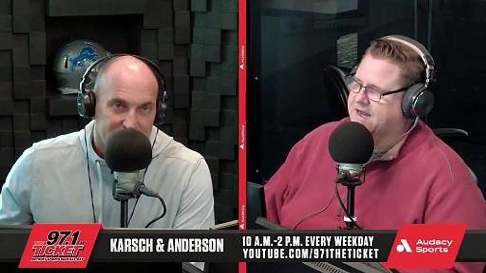 Champ & Chump Of The Weekend | September 14, 2026 | Karsch and Anderson