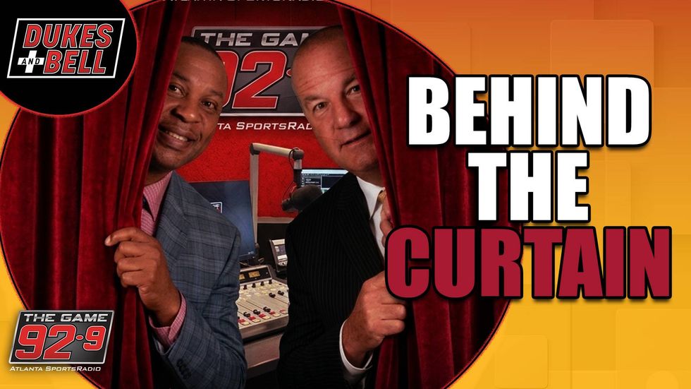 Dukes & Bell go off on Falcons' embarrassing season opener