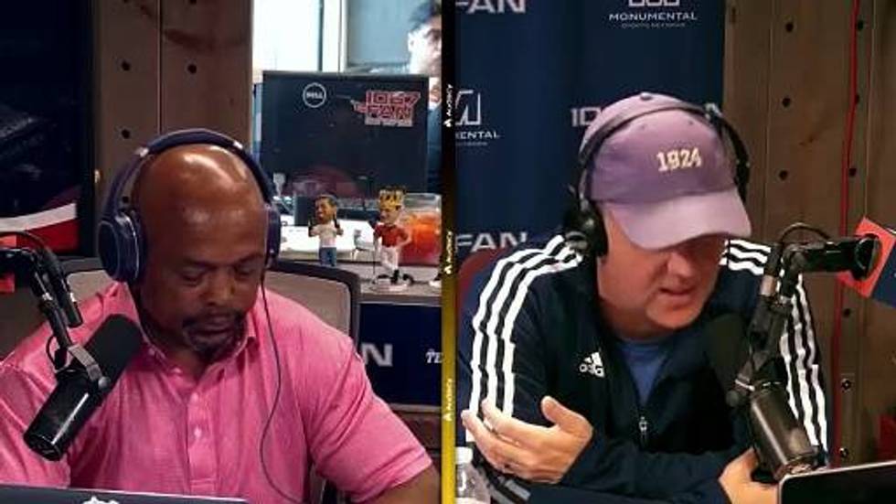 Doc Walker Thinks Washington Blew Opportunity In Philly I BMitch & Finlay