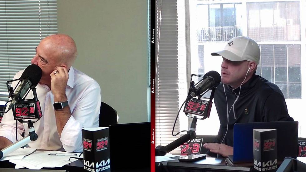 Should Strand have seen the field yesterday? | The Steakhouse
