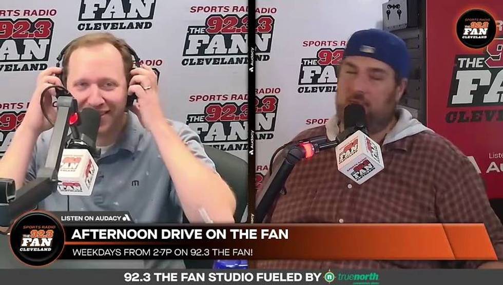 Why the Browns defense is now a HUGE concern w/ Mike Rutenberg; forgot Jared Verse was on the field
