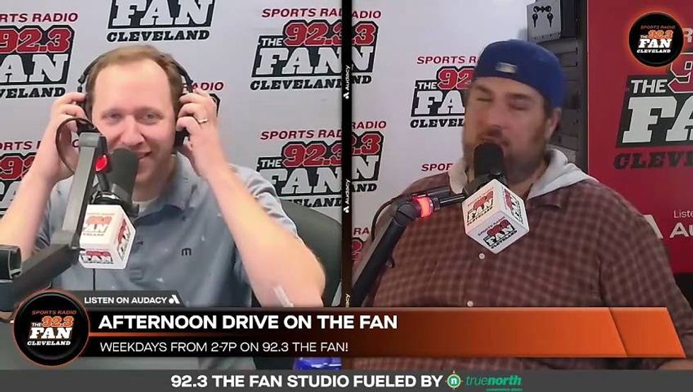 Why the Browns defense is now a HUGE concern w/ Mike Rutenberg; forgot Jared Verse was on the field