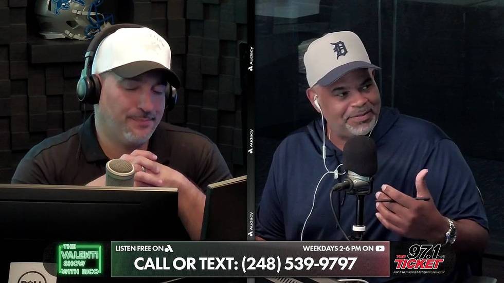 Can We Say That? | Sark Had Little Time For Holly Rowe | The Valenti Show with Rico