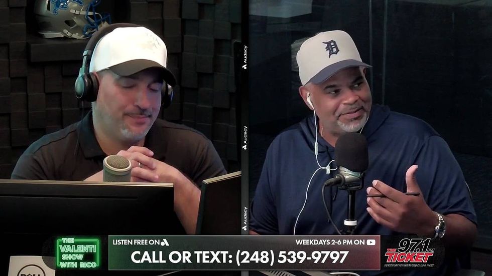 Can We Say That? | Sark Had Little Time For Holly Rowe | The Valenti Show with Rico