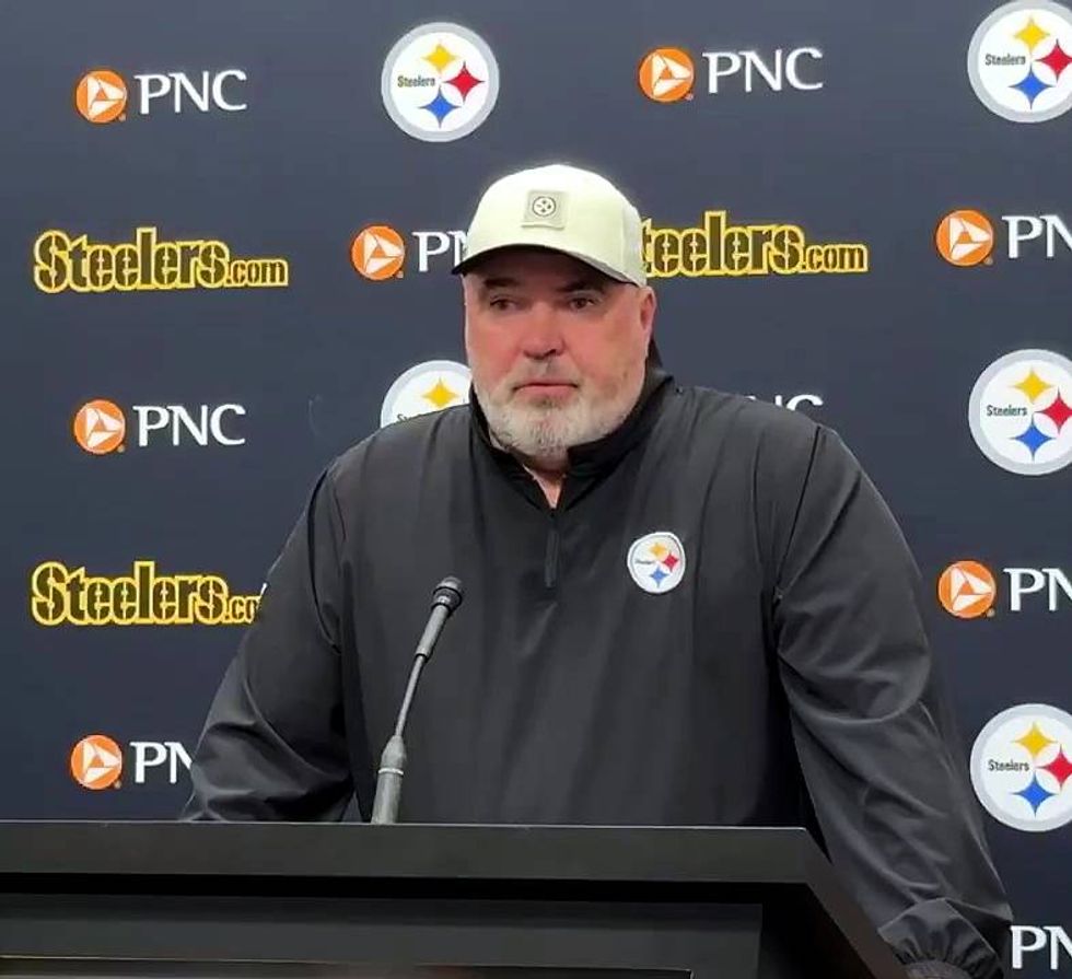 Mike McCarthey on Joey Porter's Status