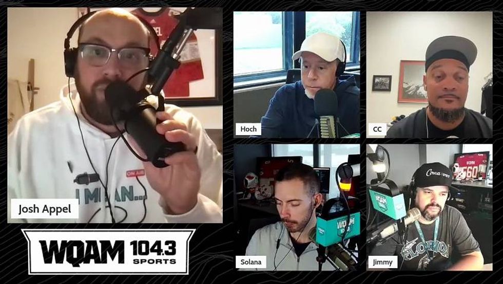 Takeaways from the Miami Dolphins Week 1 loss to the Las Vegas Raiders with Josh Appel