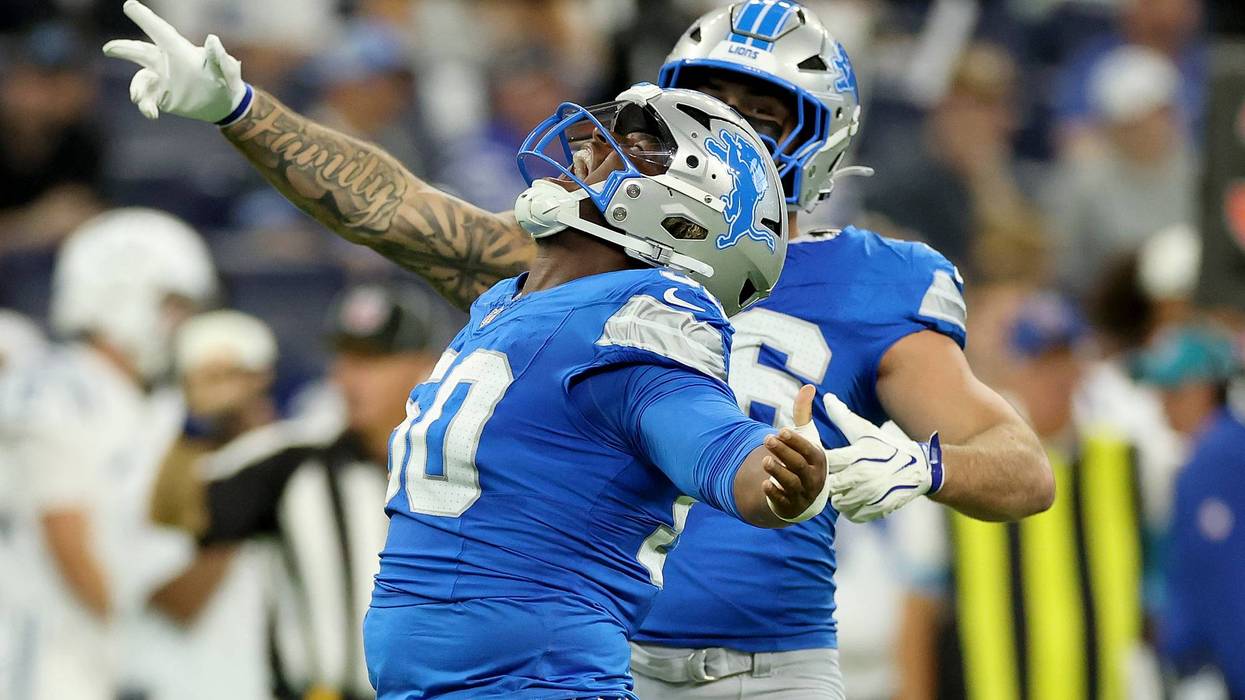 How rookie Skyler-Gill Howard has sprung to life for Lions
