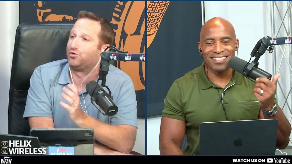 Evan WENT OFF on criticism towards Mets fans for reaction to Pete Alonso's return