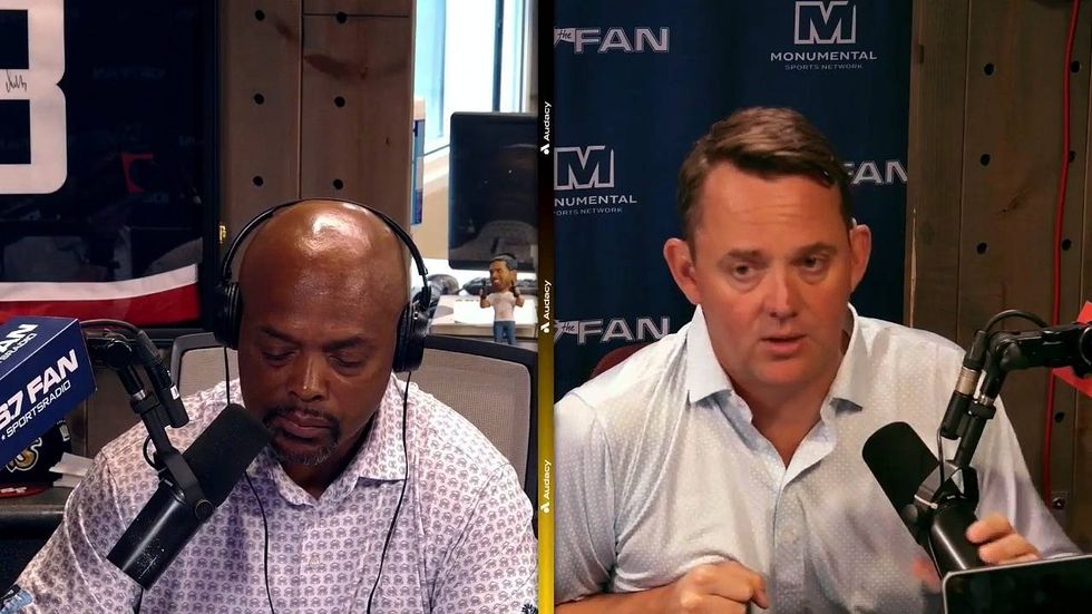 How Confident Are You In Commanders Defense? I BMitch & Finlay