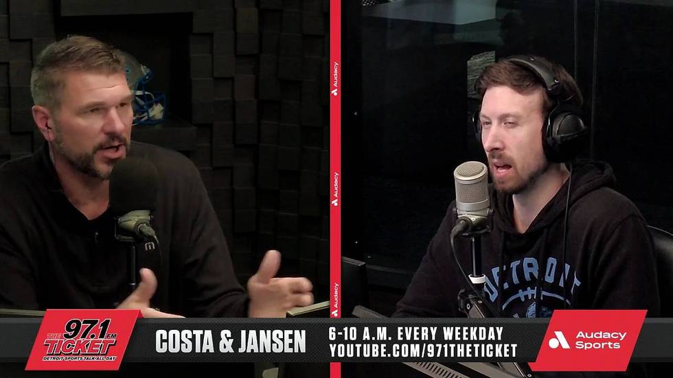 Lions RB Depth A Concern | Costa and Jansen