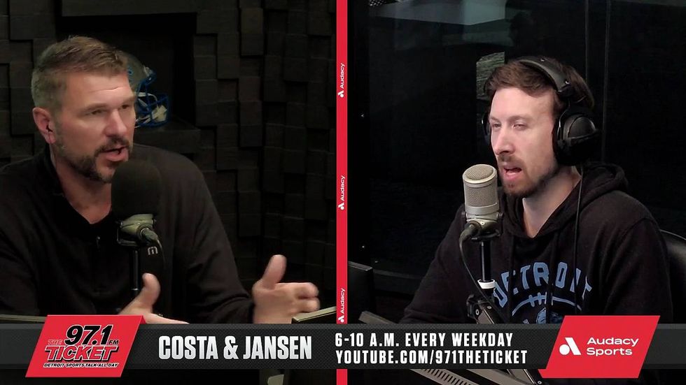 Lions RB Depth A Concern | Costa and Jansen