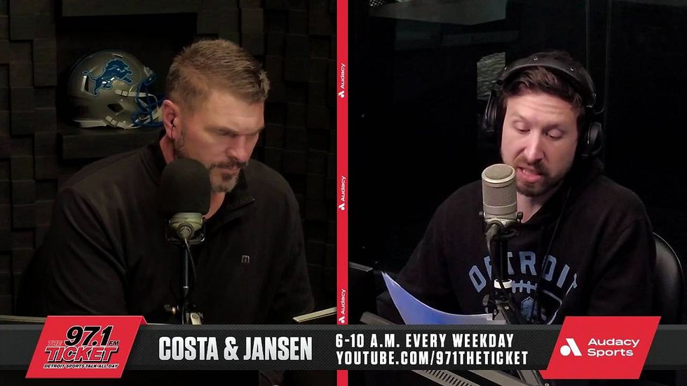 Is Michigan A Playoff Team? | Costa and Jansen