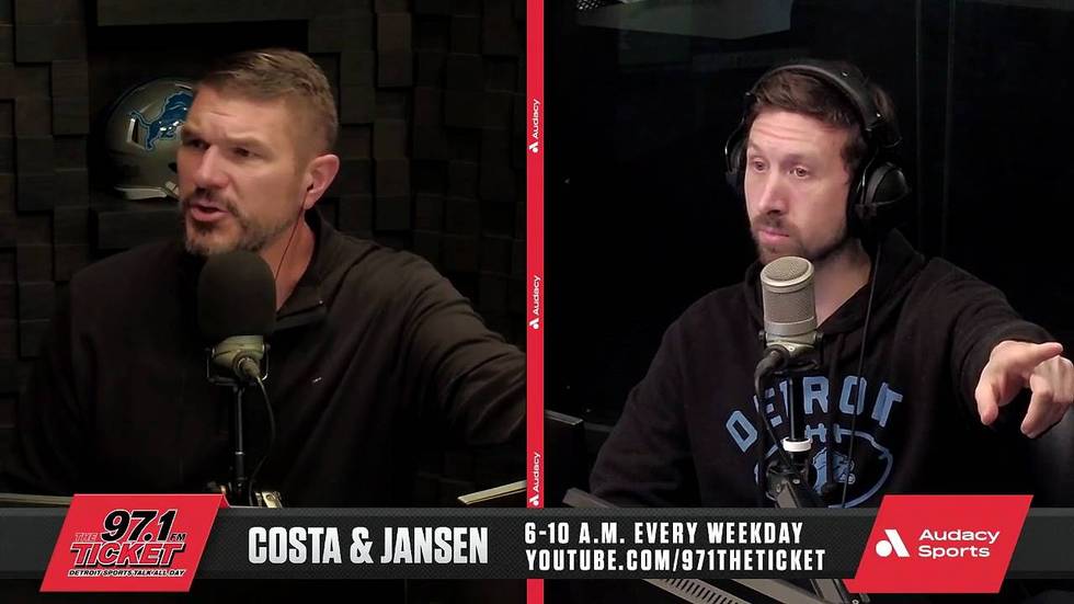 On Campus | Are Jon & Jim Changing Their CFP Picks After Oregon's Loss? | Costa and Jansen