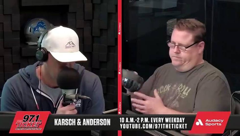 After Week 1 Do You Feel Better Or Worse About The Lions? | Karsch and Anderson